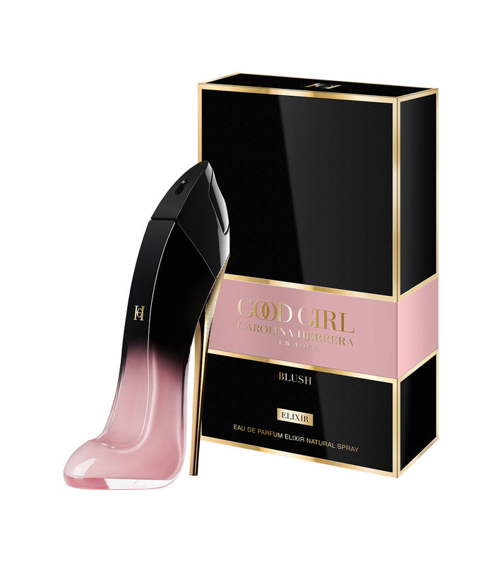 Perfume  Carolina Herrera Good Girl Blush Elixi... image number null