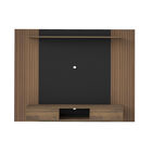 Panel para TV Bertolini Nevada Pino Negro Panel para TV Bertolini Nevada Pino Negro