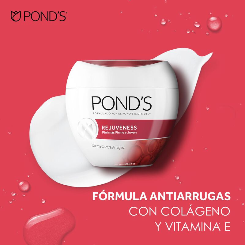 Crema Hidratante Pond's Rejuveness 415ml image number null