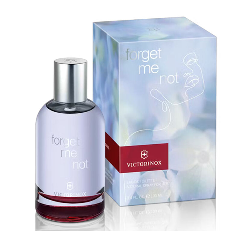 Perfume Victorinox Forget Me Not Edt 100 Ml Dam... image number null