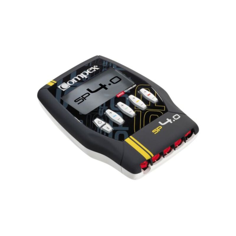 Electroestimulador Port&aacute;til Compex Sp 4.0 Ems T... image number null