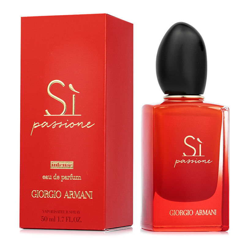 Perfume Para Dama Si Passione Intense EDP 50ML image number null