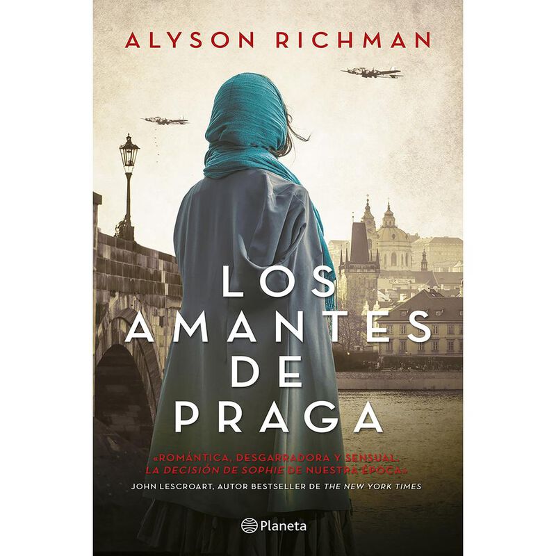 Los amantes de Praga image number null