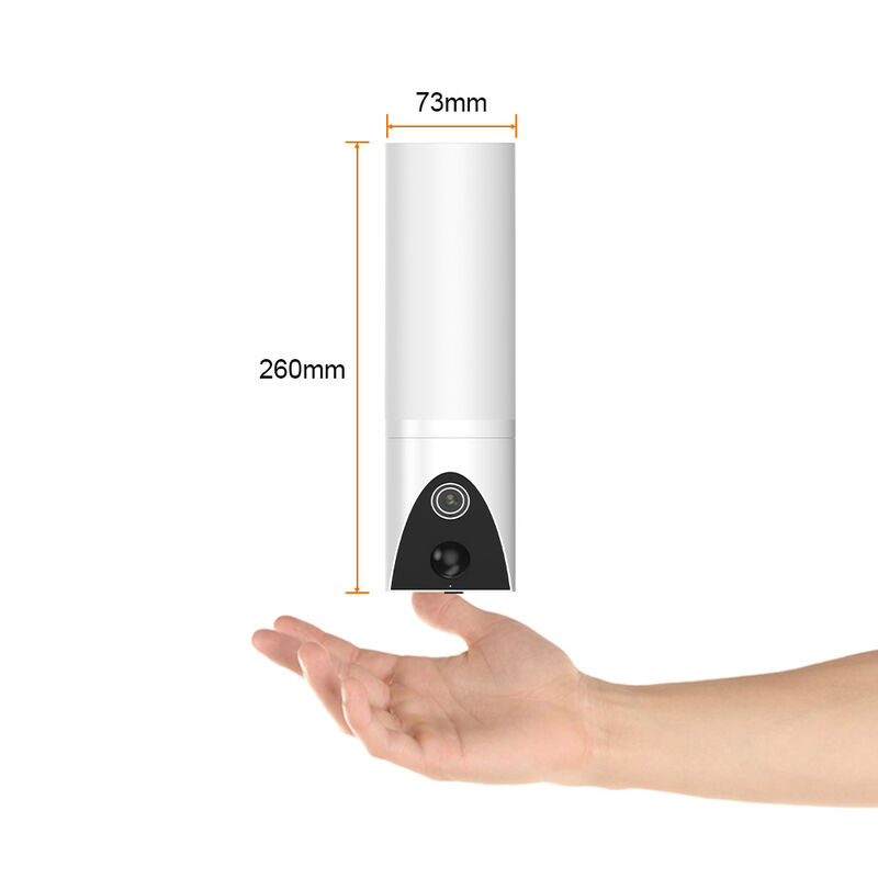 C&aacute;mara de Monitoreo con L&aacute;mpara Inteligente Wi-... image number null