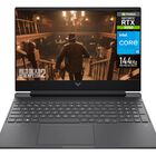 Laptop Gamer HP Victus 15.6" FHD Intel Core i5-13420H Nvidia Rtx3050 8Gb RAM 512Gb SSD Silver