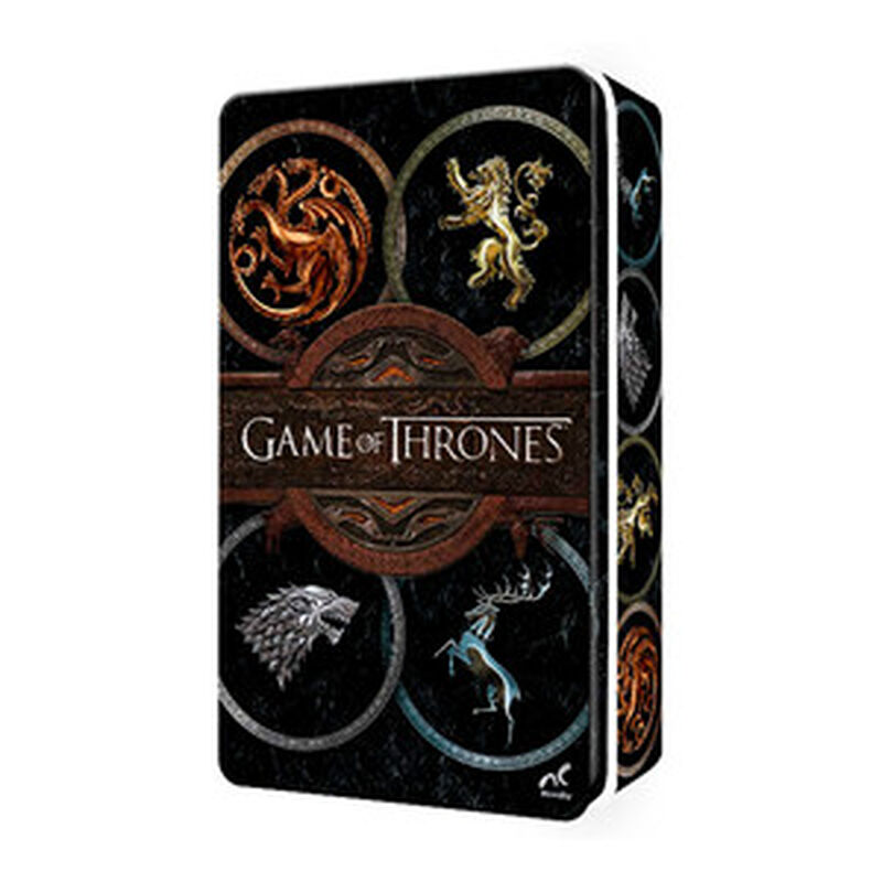 Rompecabezas Coleccionable de Game of Thrones 5... image number null