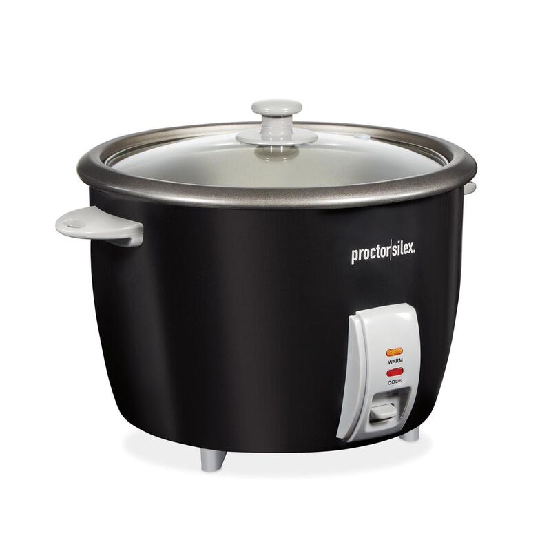 Arrocera Y Vaporera Proctor Silex 30 Tazas Coci... image number null