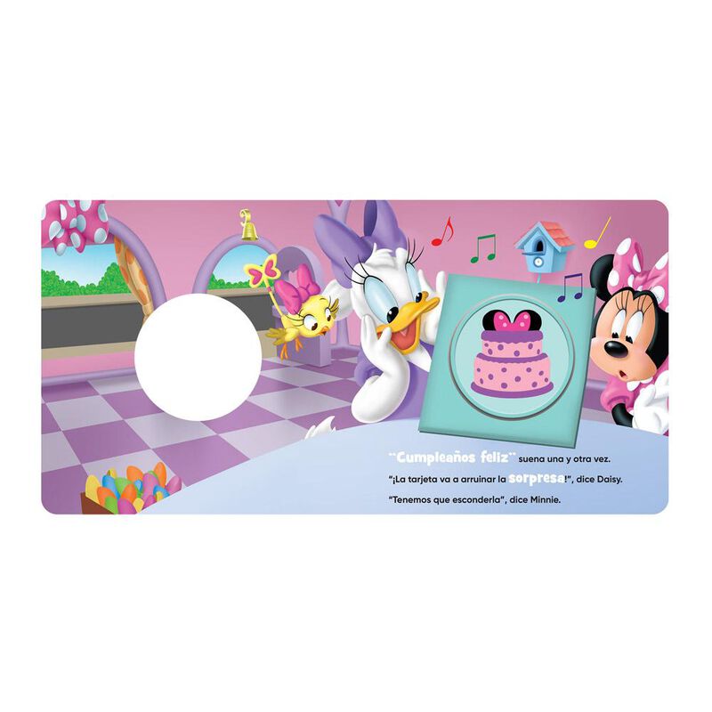 Minnie Mouse: Una sorpresa de cumplea&ntilde;os image number null