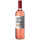 Finca Las Moras Vino Rosado Dulce Botella 750ml Argentino