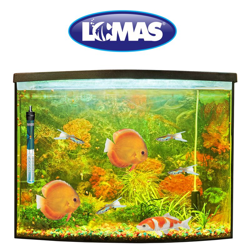 Lomas Thermojet 250 Watts Calentador Sumergible... image number null