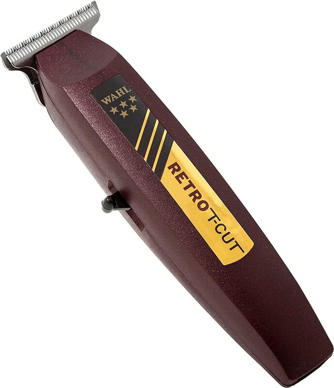 M&aacute;quina Rasuradora Wahl Retro "T" Cut (08412) image number null