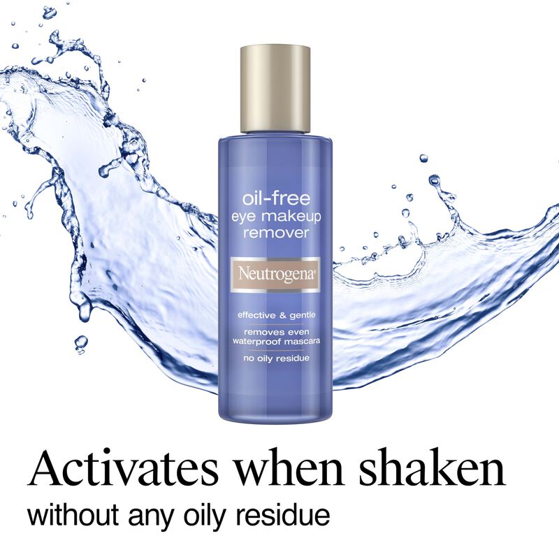 Desmaquillante Neutrogena Oil-free Gentle 112 M... image number null