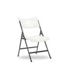 Silla Mod. IDA029A-012 Verona Blanco (HAE 55 Pzas)