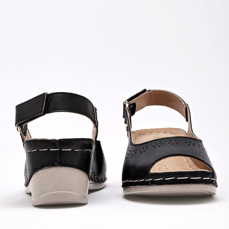 Mora Confort Zapato de horma c&oacute;moda para mujer ... image number null