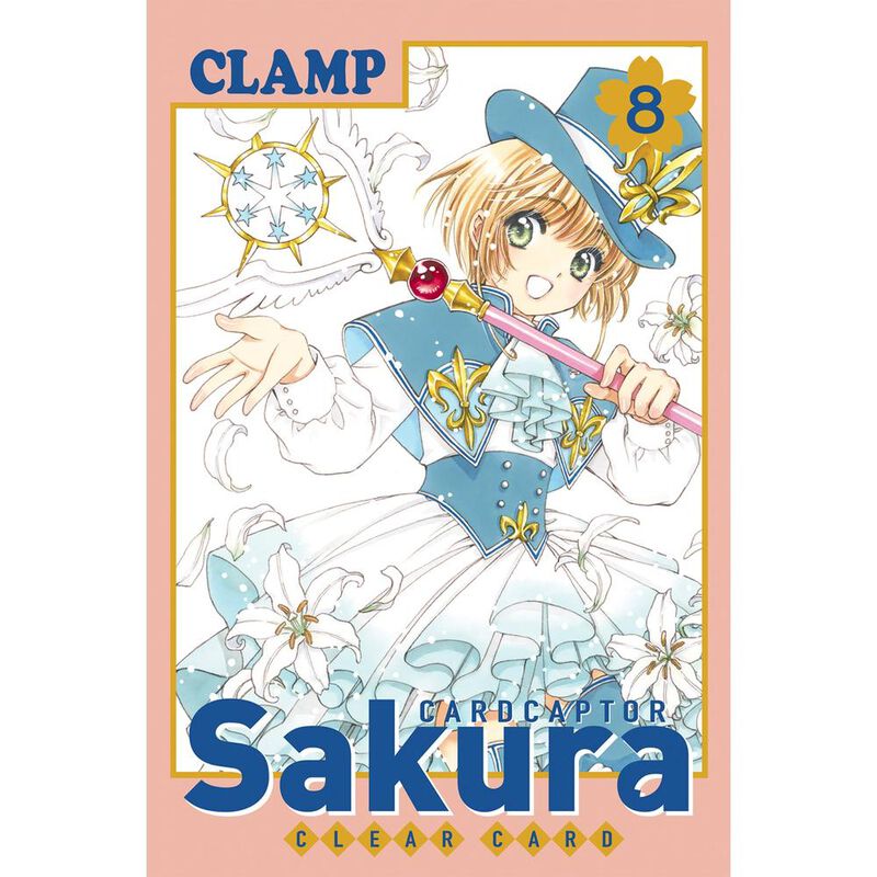 Cardcaptor Sakura Clear Card 8 image number null