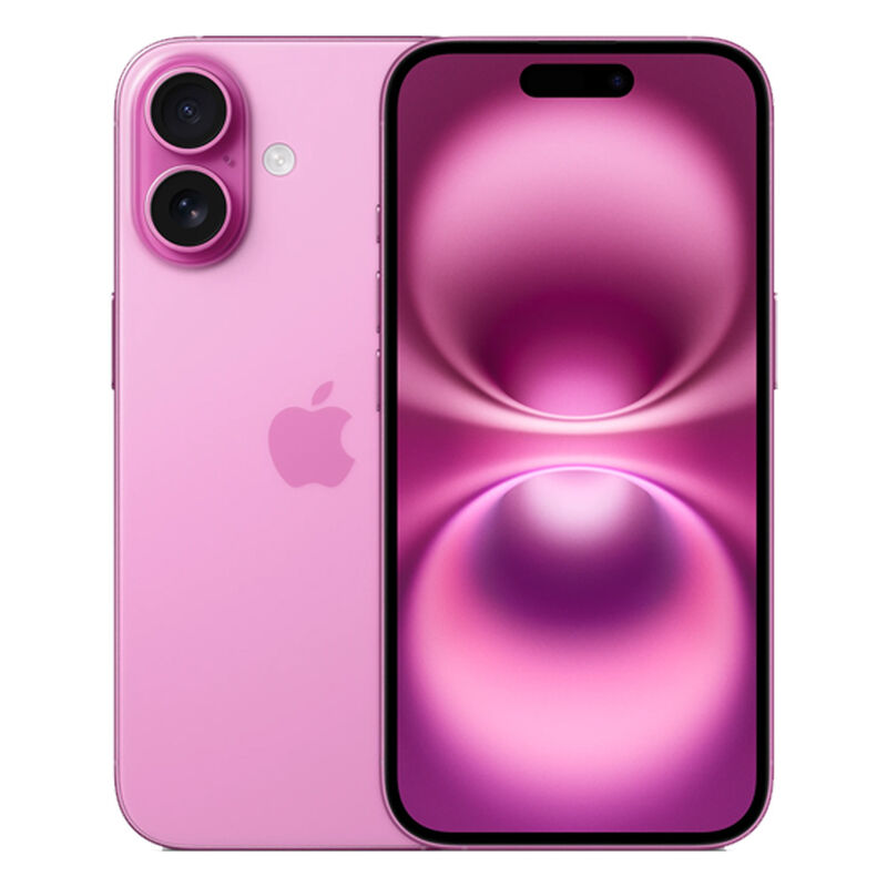 Smartphone Apple Iphone 16 128gb Rosa image number null