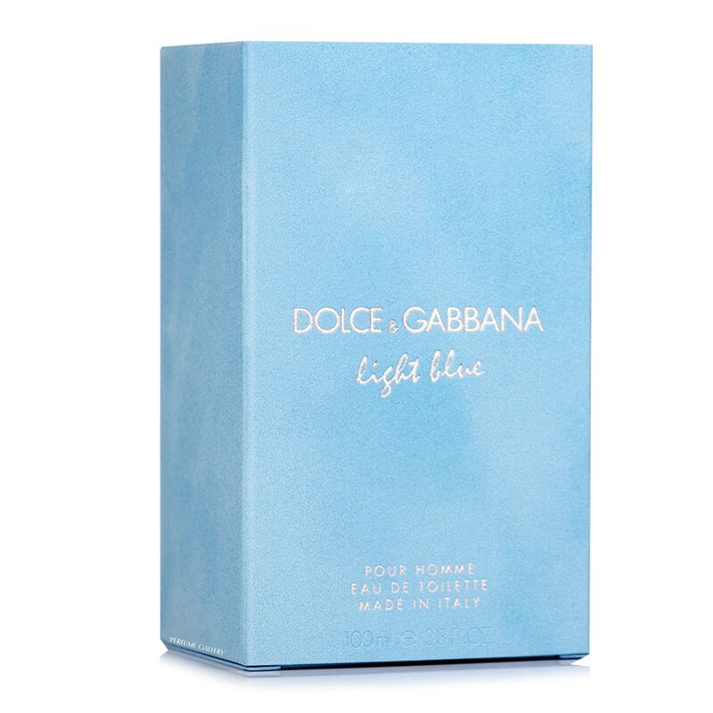 Perfume Para Caballero Light Blue Edt 100ml image number null