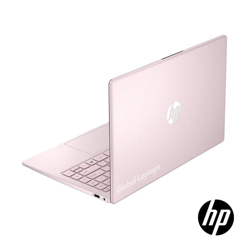 Hp Pink Stream 14-ep2011 Intel N150 4gb Ram 128... image number null