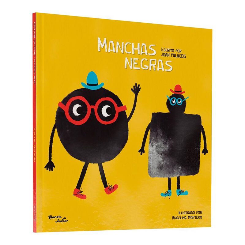 Manchas negras TD image number null