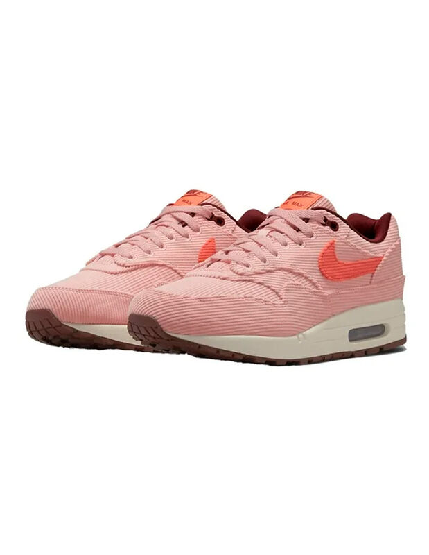 Tenis Nike Air Max 1 Corduroy PRM 'Coral Stardu... image number null