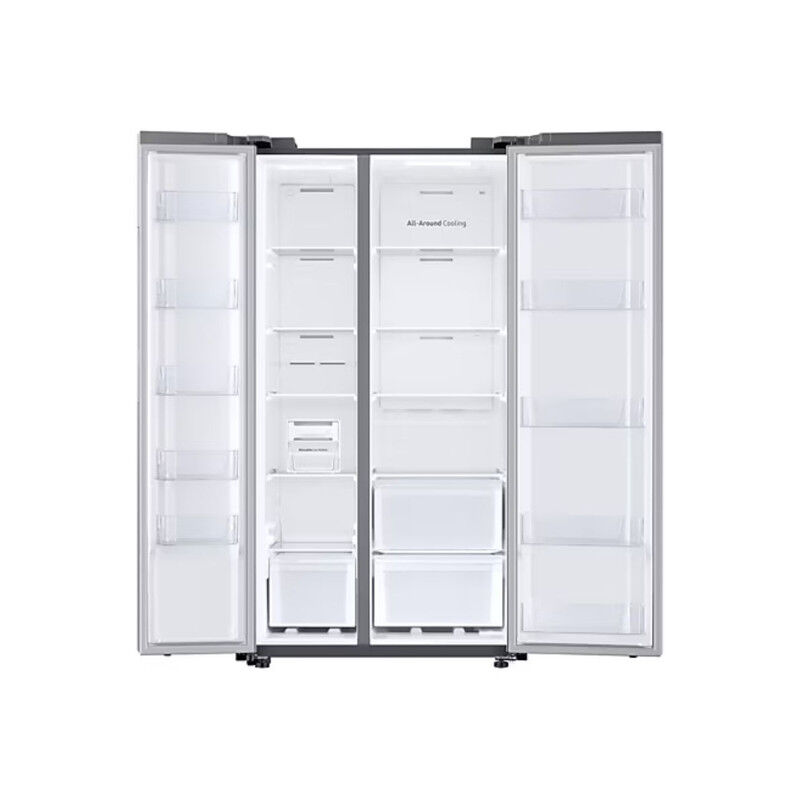 Refrigerador Samsung Side By Side 22.8Ft Plata ... image number null
