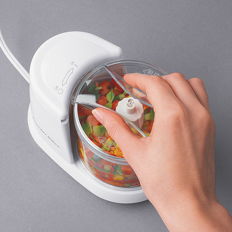 Procesador de Alimentos Hamilton Beach 375 mls.... image number null