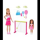 Barbie Clases de Tenis HRG83