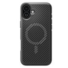 Funda SPIGEN Core Armor para iPhone 16 PLUS Negra