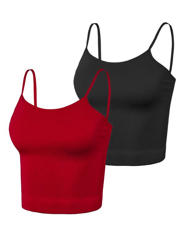 Set 2 Blusas Mujer Texturizada Casual Blusa BL-... image number null