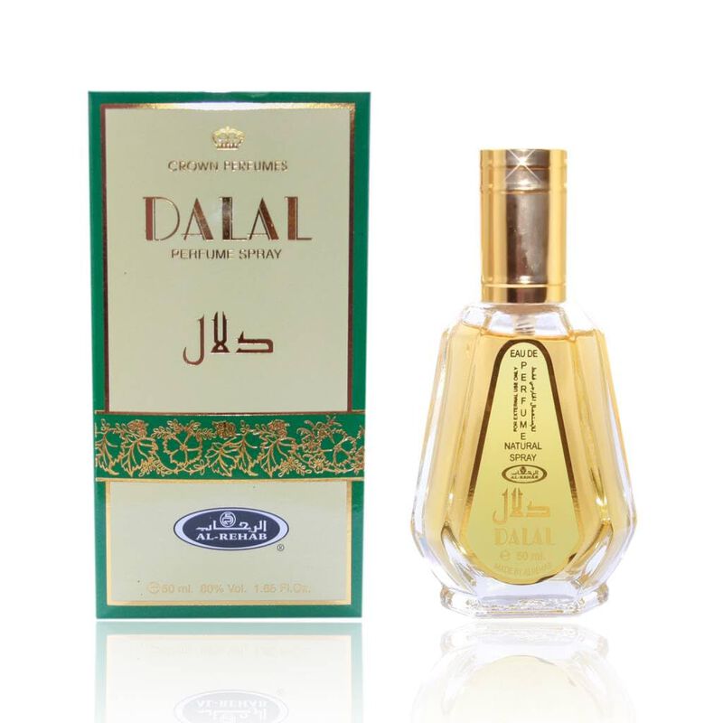 Perfume Al-rehab Dalal Eau De Parfum Para Mujer... image number null