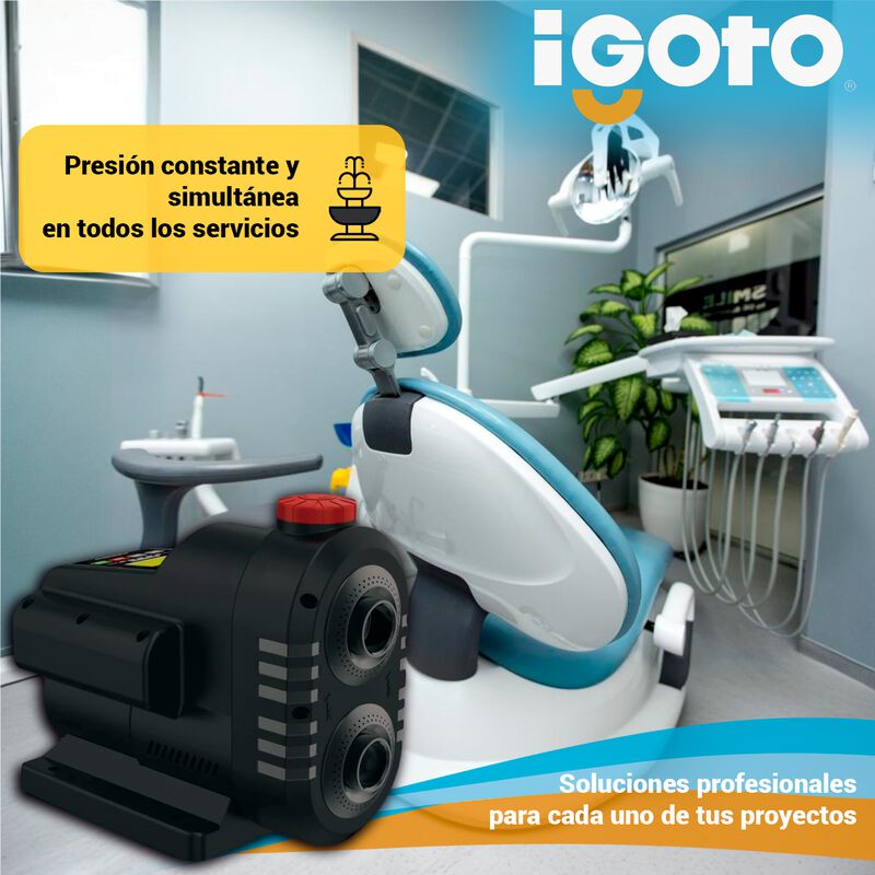 Presurizadora Bomba De Presion Constante Apf200... image number null