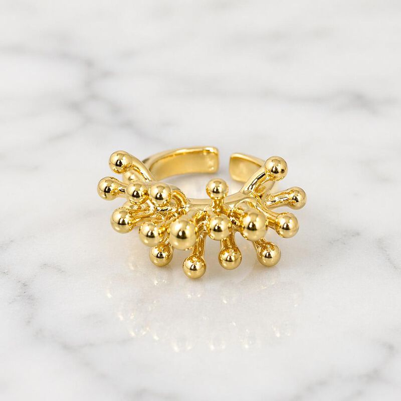 Anillo Gotas image number null