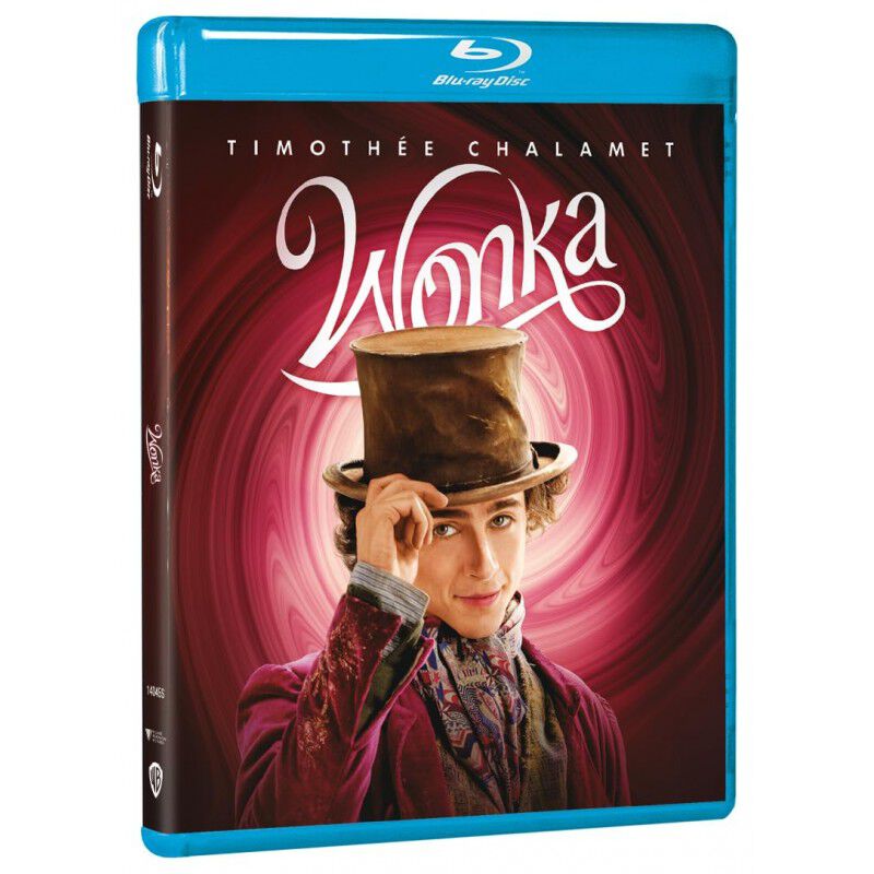 Wonka (blu-ray) [blu-ray] image number null