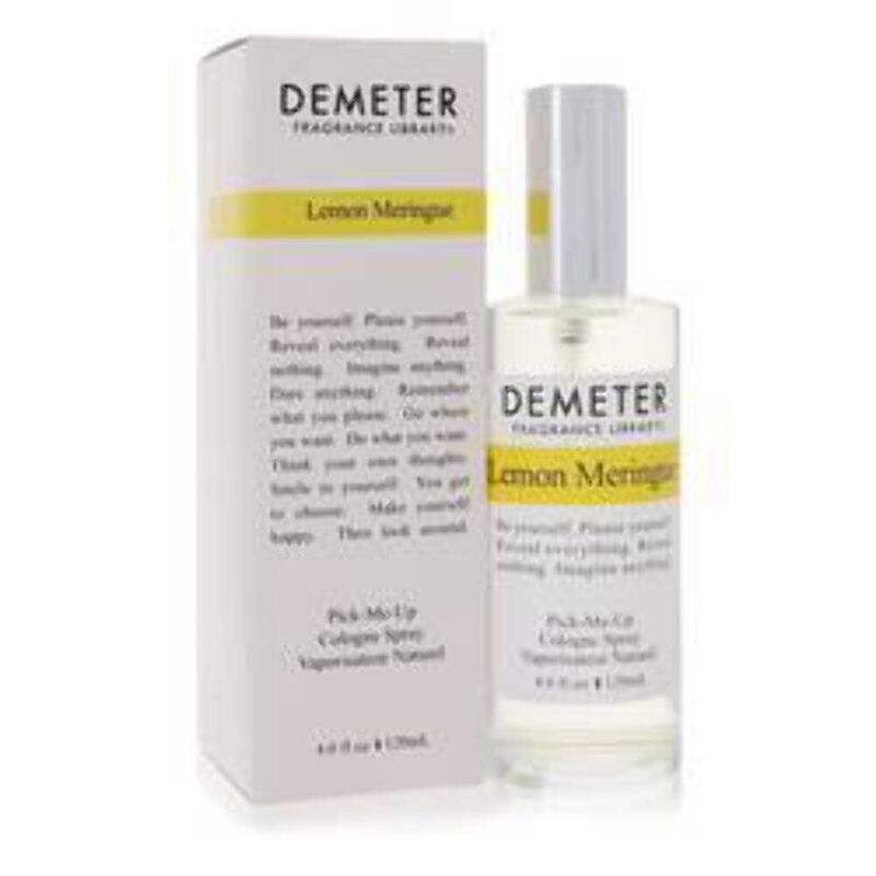 Colonia En Aerosol Demeter Lemon Merengue 120 M... image number null