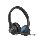 Aud&iacute;fonos Gamer Jlab Gowork Inal&aacute;mbricos Bluetooth Micr&oacute;fono Flexible