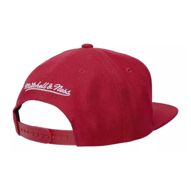 Snapabck Mitchell&ness Miami Heat The Finals 20... image number null