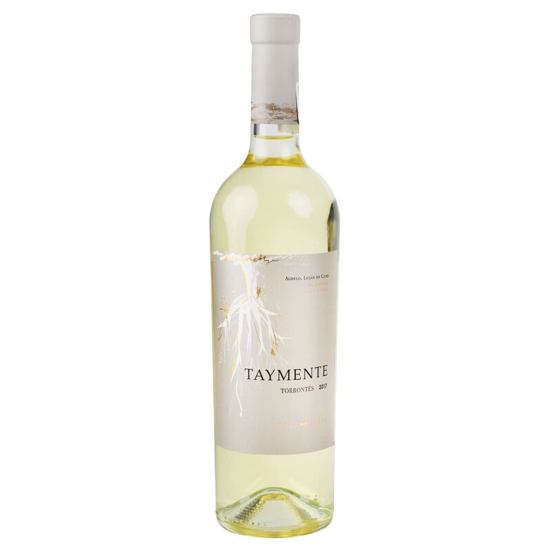 Vino Blanco Taymente Torront&eacute;s - 750 ml image number null