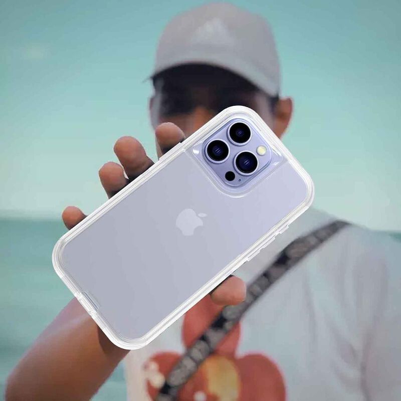 Funda TEKKU Protect 360 para iPhone 15 PRO Tran... image number null