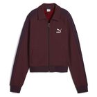 Chamarra Puma T7 Track Para Mujer