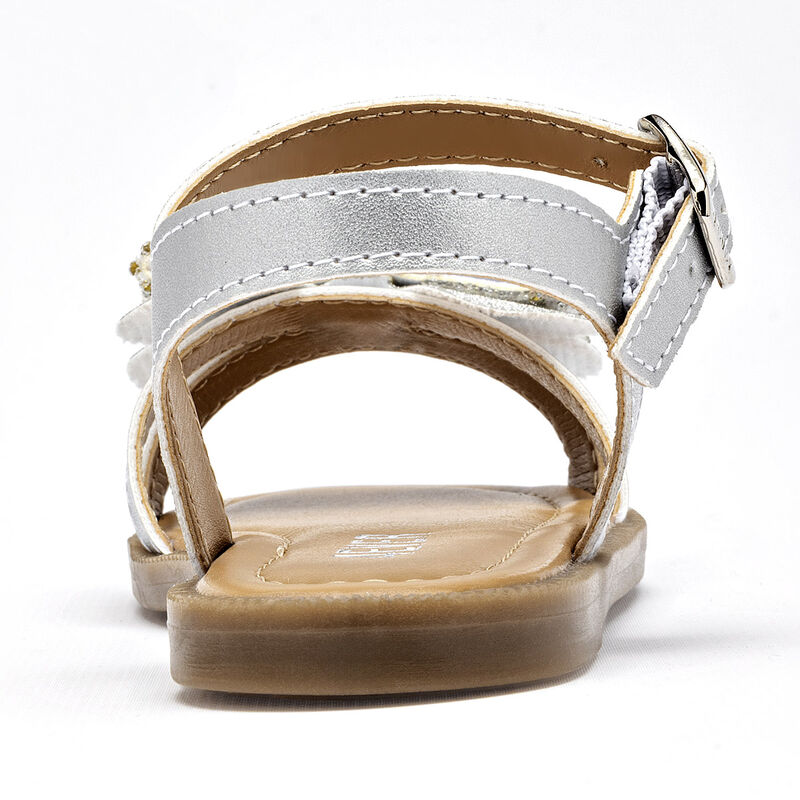 Celex sandalia para beb&eacute; plata cod 140301-C image number null