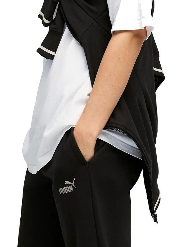 Conjunto Puma Metallic Full-zip Para Mujer image number null