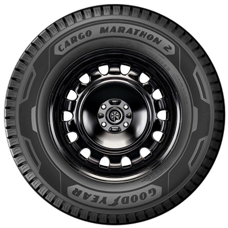 Llanta 235/65R16 121R Goodyear Cargo Marathon 2 image number null