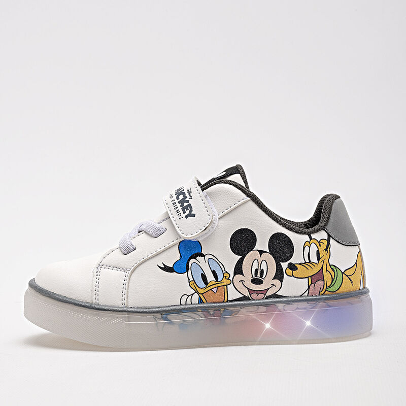 Licencias Tropicana Tenis urbano para ni&ntilde;o blan... image number null