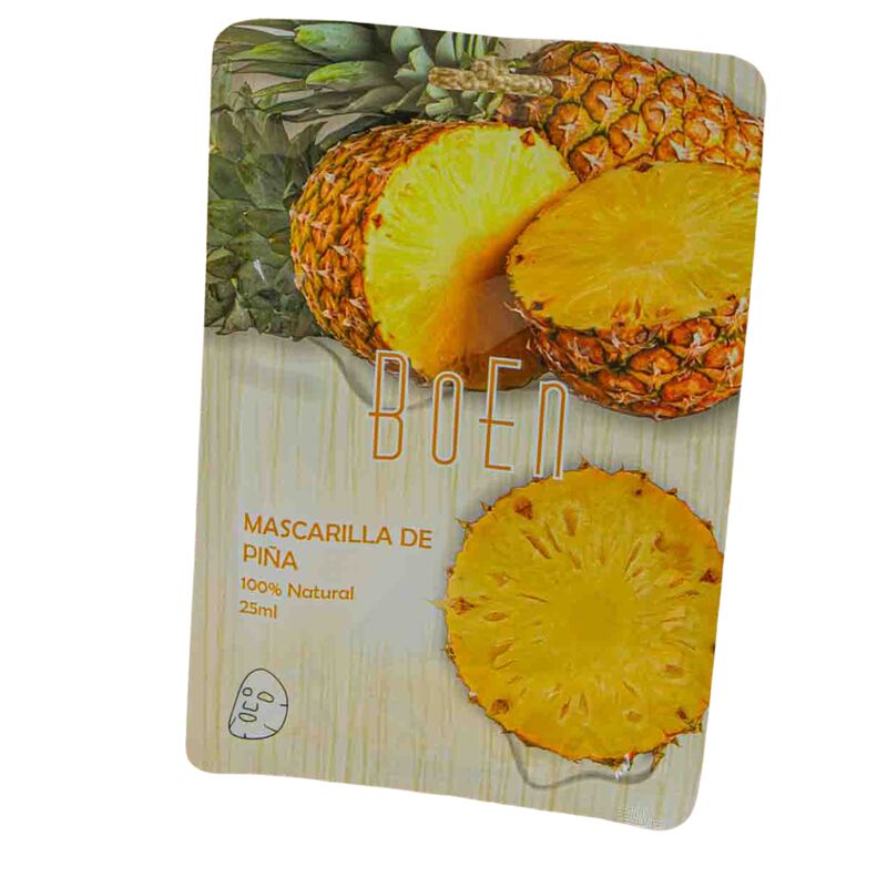 Mascarilla de Pi&ntilde;a image number null