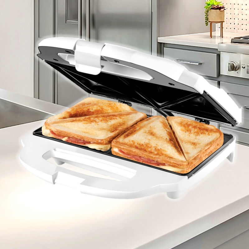 Sandwichera Black&Decker Mod. image number null