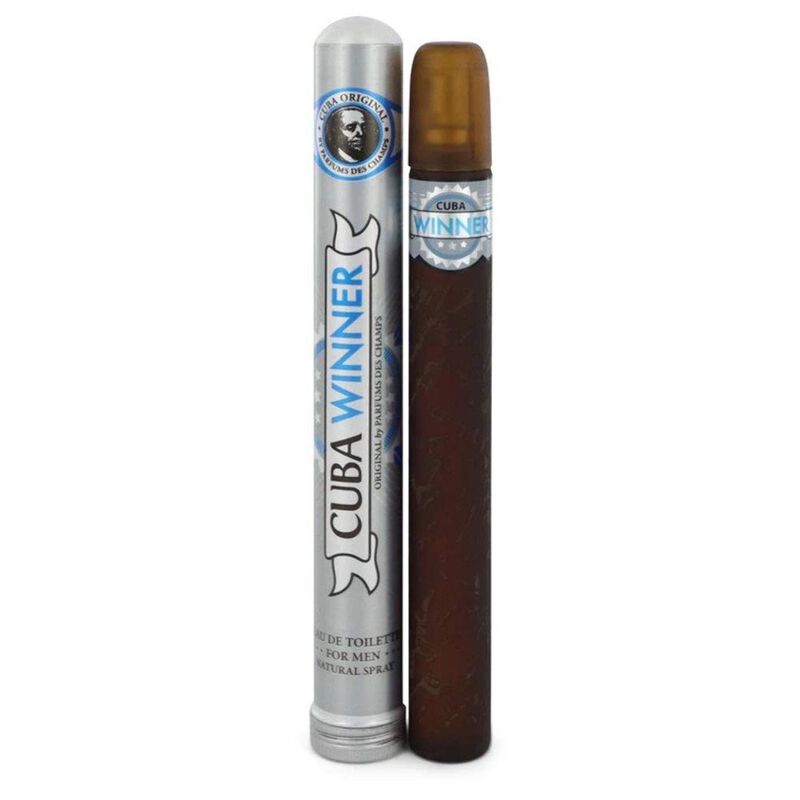 Perfume Cuba Winner Eau De Toilette 100 Ml Para... image number null
