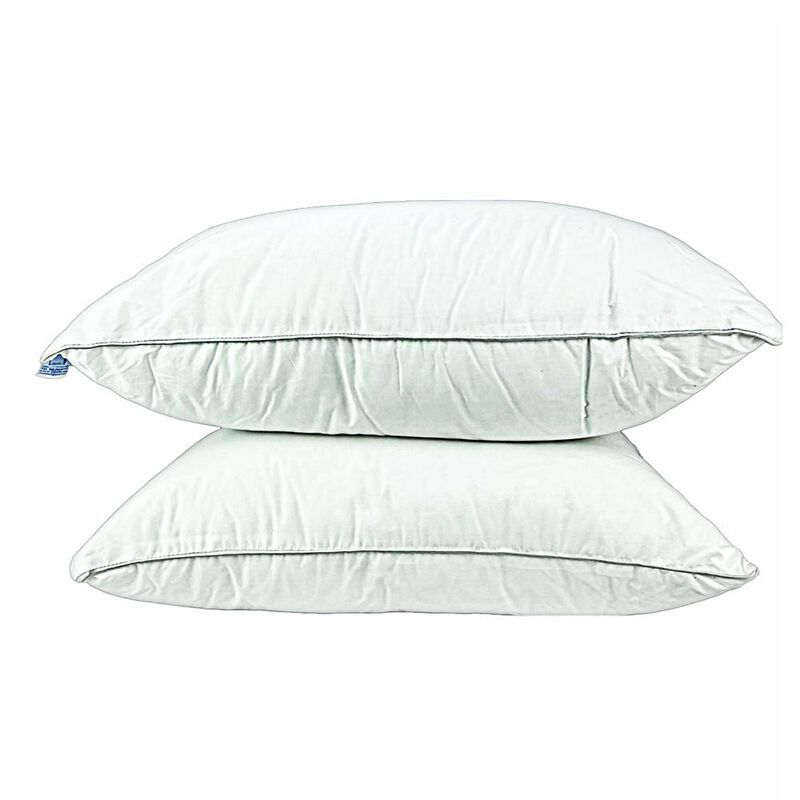 Set 2 Almohadas Estandar Hotelera Almoda Dubai image number null
