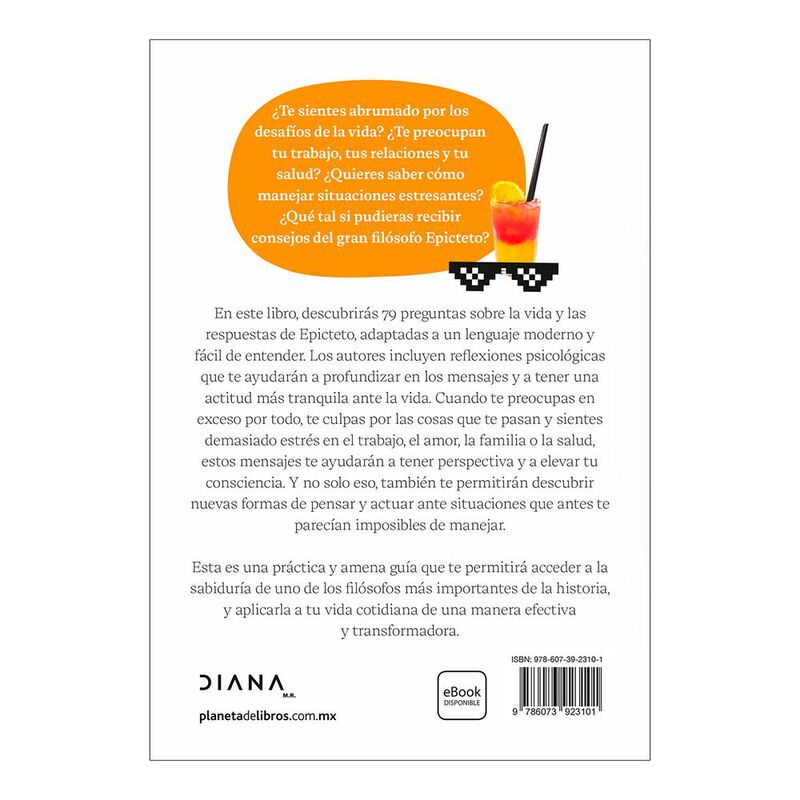 Sin preocupaciones con Epicteto image number null