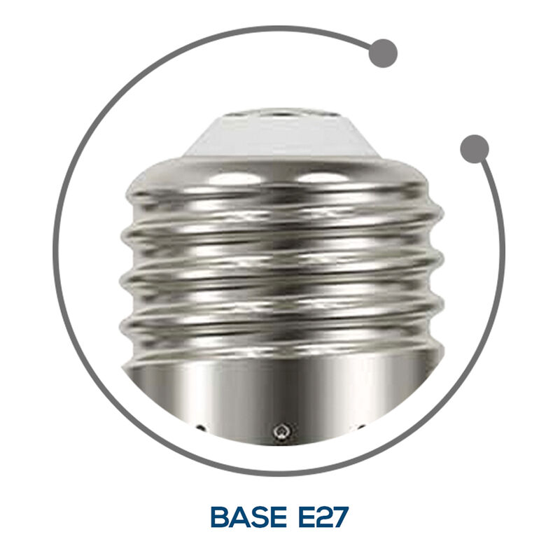 Pack de 6 focos LED Vintage Aksi 6W Ampolleta X... image number null