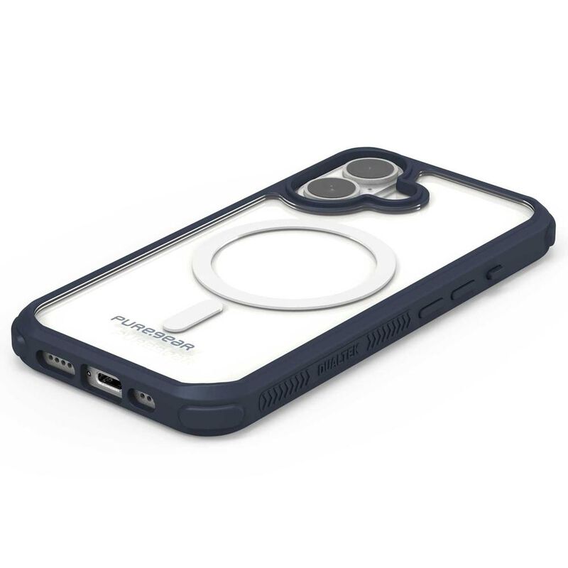 Funda PUREGEAR Dualtek Clear para iPhone 16 PLU... image number null